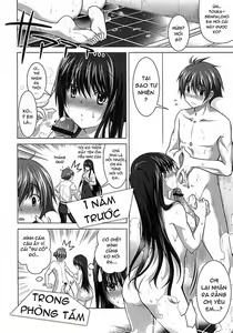 Page 25 of Isshoukenmei na Kimi ga Suki - preview thumbnail