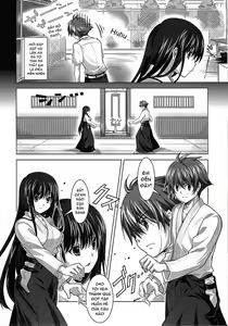 Page 3 of Isshoukenmei na Kimi ga Suki - preview thumbnail