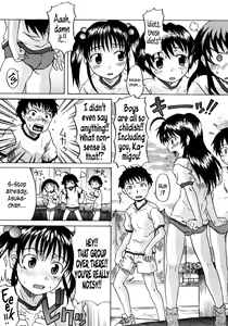 Page 3 of The Girl With an Increased Frequency of Micturition - preview thumbnail