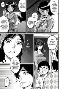 Page 117 of Hahaoya Shikkaku - Watashi to Musuko no Mesu Buta Netorare Fukushuugeki - preview thumbnail