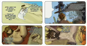 Page 3 of Mushi Mezuru Himegimi 3 - preview thumbnail