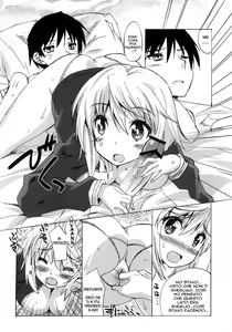 Page 5 of Magical Sky Communication IS - preview thumbnail