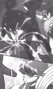 Page 247 of Ingyaku no Kurokishi Rosa - preview thumbnail