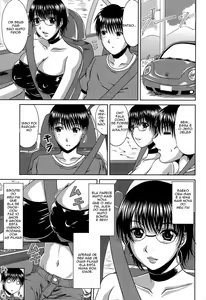 Page 8 of Manatsu no Hanazono ~Oba + Shimai Ohame H~ - preview thumbnail