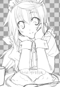 Page 3 of LOVE MASTER - preview thumbnail