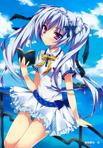 Page 3 of Karumaruka Circle Smile Summer Book - preview thumbnail