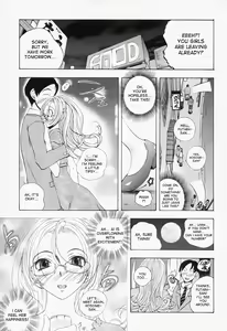 Page 5 of Chijo BLACK Mau! | Pervert Black Dances! - preview thumbnail