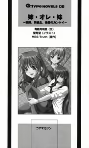 Page 8 of Ane Ore Imouto ~ Kyoushi, Doukyuusei, Kouhai no Kankei ~ - preview thumbnail