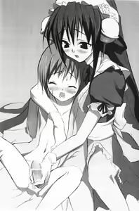 Page 40 of Mahou no Maid no Misato-san - preview thumbnail