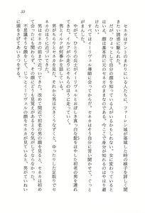 Page 34 of ファーレンの秘宝2 ～オルランドの伝説～ - preview thumbnail