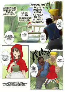 Page 3 of Little Red Riding Hood's Adult Picture Book - preview thumbnail