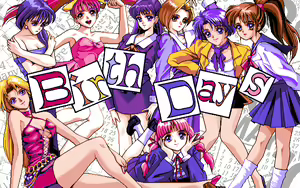 Page 5 of Valentine Kiss - Birth Days 2 - preview thumbnail
