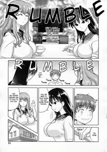 Page 3 of Oneechan to Issyo | Together With My Sisters - preview thumbnail
