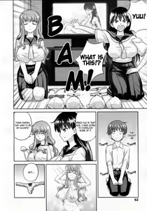 Page 4 of Oneechan to Issyo | Together With My Sisters - preview thumbnail