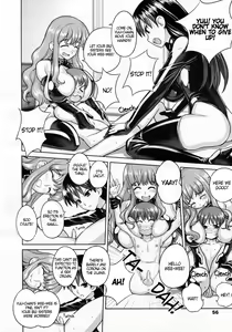 Page 8 of Oneechan to Issyo | Together With My Sisters - preview thumbnail