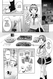 Page 8 of Ane Haha Ch. 1 - preview thumbnail