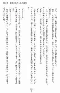 Page 45 of Inda no Himekishi Jeanne II - preview thumbnail