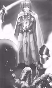 Page 13 of Hyakkaryouran - Ingoku no Survival - preview thumbnail