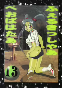 Volkischer Beobachter 13 - hentai manga cover image