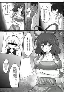 Page 3 of Mikozukushi - preview thumbnail