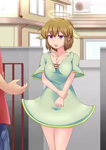 Page 3 of Mai orita Tenshi-chan - preview thumbnail