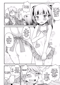 Page 5 of Aniki ni Urarete Hitobanjuu 2 | My Brother Sold Me, So I Got Fucked All Night Long 2 - preview thumbnail