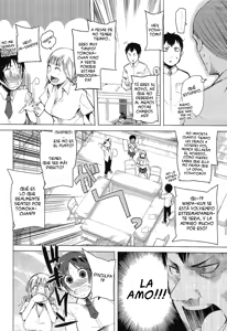 Page 4 of Ishi to Kami to Hasami | Piedra, Papel, Tijeras - preview thumbnail