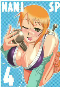 Nami no Koukai Nisshi Special 4 — hentai manga cover on Fhentai
