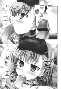 Page 8 of Misaka wa Misaka Imouto Hon. - preview thumbnail
