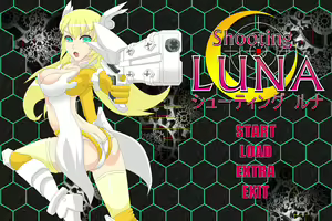 Shooting Luna - hentai manga cover image