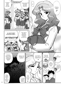 Page 3 of Hierophant Green - preview thumbnail