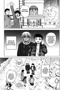 Page 3 of Strange Heart Ch. 2 - preview thumbnail