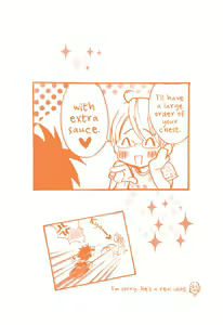 Page 3 of Hatsujou Kareshi Ch. 1 - preview thumbnail