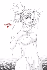 Page 3 of Tsunade No Unmei - preview thumbnail
