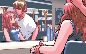 Page 19 of Chicks'Tale - preview thumbnail