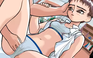 Page 34 of Chicks'Tale - preview thumbnail