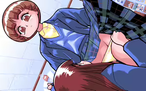 Page 58 of Chicks'Tale - preview thumbnail