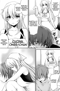 Page 5 of Onee-chan Typhoon - preview thumbnail