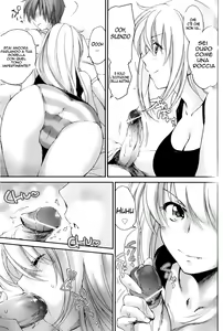 Page 10 of Onee-chan Typhoon - preview thumbnail
