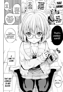 Page 3 of Kyoukai no Kanojo | Boundary Girlfriend - preview thumbnail