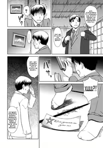 Page 4 of Yuugen Onsen Kidan | История о красивой девушке и горячих источниках с элементами мистики - preview thumbnail