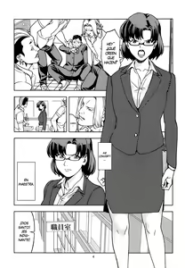 Page 3 of Mizuno Ami (30) ~Onna Kyoushi Hen~ - preview thumbnail