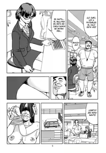 Page 4 of Mizuno Ami (30) ~Onna Kyoushi Hen~ - preview thumbnail