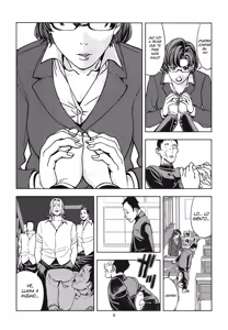 Page 8 of Mizuno Ami (30) ~Onna Kyoushi Hen~ - preview thumbnail