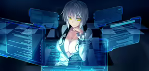 Page 23 of Electro Arms -Realize Digital Dimension - preview thumbnail