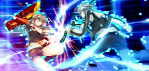 Page 250 of Electro Arms -Realize Digital Dimension - preview thumbnail