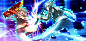 Page 256 of Electro Arms -Realize Digital Dimension - preview thumbnail