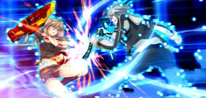Page 262 of Electro Arms -Realize Digital Dimension - preview thumbnail