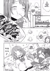 Page 3 of Mimura Kanako wa Yoku Taberu - preview thumbnail