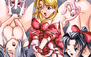Page 21 of Love Phantom - preview thumbnail